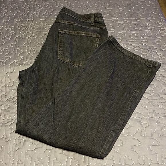 Kim Rogers petite jeans size 8 P - Picture 1 of 4